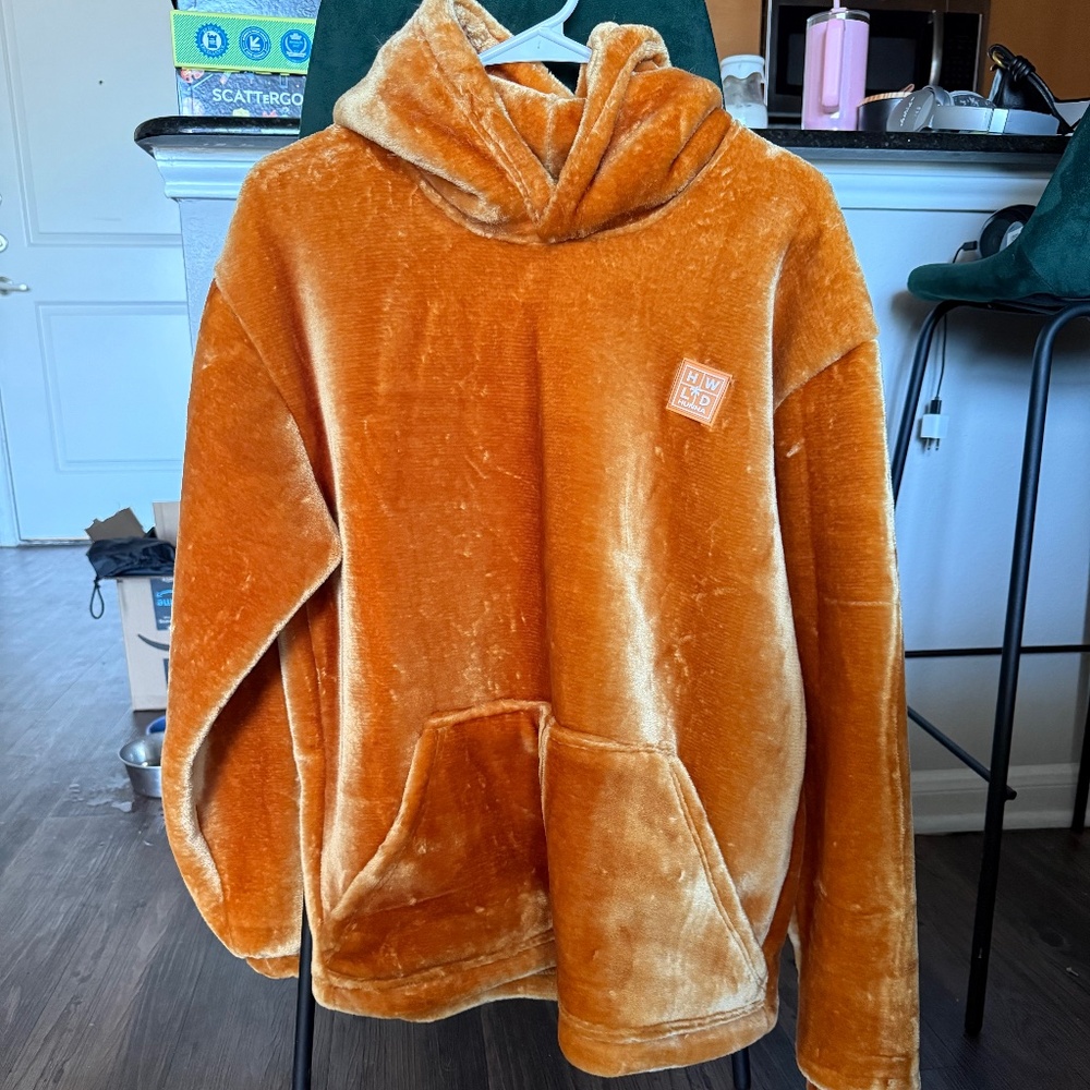 Cozy Hoodie